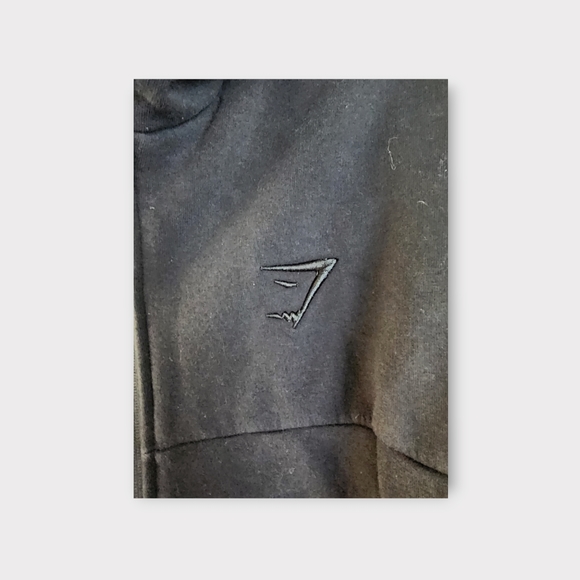 Gymshark long sleeve jacket - Picture 2 of 4